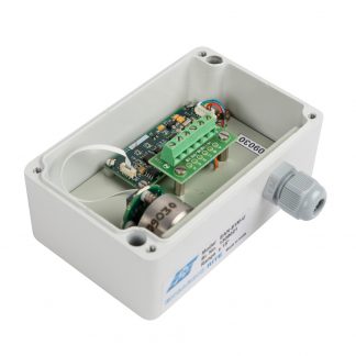 带有SDI-12接口的箱式倾斜仪